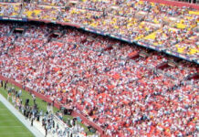 NFL: Donald Trump es abucheado en el partido entre Commanders y Lions en Washington NFL: Donald Trump es abucheado en el partido entre Commanders y Lions en Washington