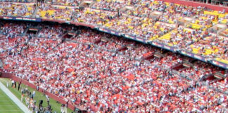 NFL: Donald Trump es abucheado en el partido entre Commanders y Lions en Washington NFL: Donald Trump es abucheado en el partido entre Commanders y Lions en Washington