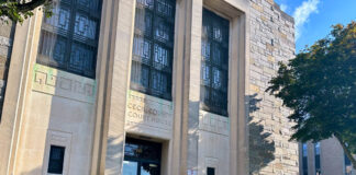 Ex alguacil es condenado por búsqueda ilegal en base de datos policial, en Maryland Ex alguacil es condenado por búsqueda ilegal en base de datos policial, en Maryland. Foto: Bryan P. Sears/Maryland Matters