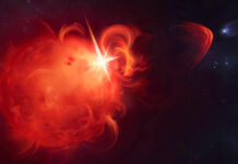 Observan por primera vez una explosión gigante en una estrella distinta al Sol Observan por primera vez una explosión gigante en una estrella distinta al Sol