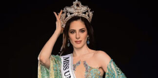 Miss México, Fátima Bosch, se lleva la “corona de la dignidad” en Tailandia Miss México, Fátima Bosch, se lleva la "corona de la dignidad" en Tailandia