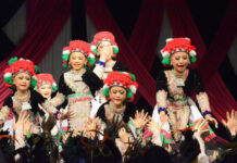 50 años de fortaleza: la comunidad Hmong de Minnesota celebra el Año Nuevo en St. Paul 50 años de fortaleza: la comunidad Hmong de Minnesota celebra el Año Nuevo en St. Paul