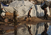 El genocidio de Israel contra los palestinos de Gaza continúa pese al alto el fuego El genocidio de Israel contra los palestinos de Gaza continúa pese al alto el fuego