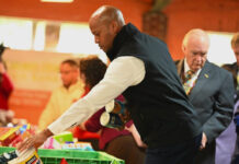 Termina el cierre del gobierno, pero se avecina más caos federal para los estados Termina el cierre del gobierno, pero se avecina más caos federal para los estados