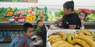 Por cierre de gobierno se profundiza incertidumbre sobre la ayuda alimentaria federal en EEUU Por cierre de gobierno se profundiza incertidumbre sobre la ayuda alimentaria federal en EEUU