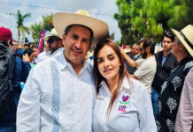 Grecia Quiroz será alcaldesa sustituta de Uruapan tras asesinato de su esposo, Carlos Manzo Grecia Quiroz será alcaldesa sustituta de Uruapan tras asesinato de su esposo, Carlos Manzo