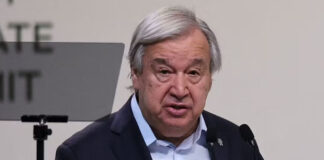 El mundo debe cerrar la brecha de financiación y mantener el límite de 1,5 °C: ONU El mundo debe cerrar la brecha de financiación y mantener el límite de 1,5 °C: ONU