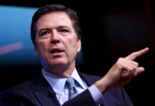 El juez cita “graves errores de investigación” en el caso judicial contra James Comey El juez cita "graves errores de investigación" en el caso judicial contra James Comey. Fotografía: Brookings Institution