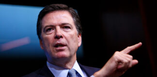 El juez cita “graves errores de investigación” en el caso judicial contra James Comey El juez cita "graves errores de investigación" en el caso judicial contra James Comey. Fotografía: Brookings Institution