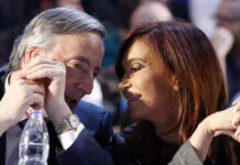 Comienza en Argentina el mayor juicio por corrupción de su historia Comienza en Argentina el mayor juicio por corrupción de su historia