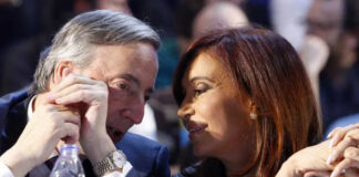 Comienza en Argentina el mayor juicio por corrupción de su historia Comienza en Argentina el mayor juicio por corrupción de su historia