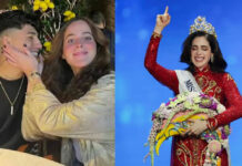 Kevin Álvarez habla tras la coronación de Fátima Bosch como Miss Universo Kevin Álvarez habla tras la coronación de Fátima Bosch como Miss Universo