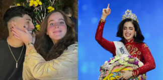 Kevin Álvarez habla tras la coronación de Fátima Bosch como Miss Universo Kevin Álvarez habla tras la coronación de Fátima Bosch como Miss Universo