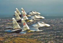 Maduro ordena a la fuerza aérea estar “alertas, listos y dispuestos” para defender a Venezuela Maduro ordena a la fuerza aérea estar "alertas, listos y dispuestos" para defender a Venezuela