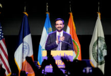 Hozran Mamdani, alcalde electo de Nueva York, anuncia gabinete integrado solo por mujeres Hozran Mamdani, alcalde electo de Nueva York, anuncia gabinete integrado solo por mujeres