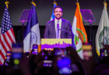 Nueva York será gobernada por un migrante, dice Zohran Mamdani; lanza desafío a Trump Nueva York será gobernada por un migrante, dice Zohran Mamdani; lanza desafío a Trump