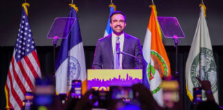 Nueva York será gobernada por un migrante, dice Zohran Mamdani; lanza desafío a Trump Nueva York será gobernada por un migrante, dice Zohran Mamdani; lanza desafío a Trump