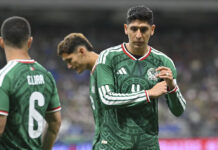 La Selección Mexicana cae en el ranking FIFA tras racha de resultados negativos La Selección Mexicana cae en el ranking FIFA tras racha de resultados negativos