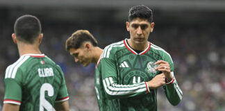 La Selección Mexicana cae en el ranking FIFA tras racha de resultados negativos La Selección Mexicana cae en el ranking FIFA tras racha de resultados negativos