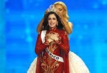 Así nace otra reina; la tabasqueña Fátima Bosch es la cuarta Miss Universo mexicana Así nace otra reina; la tabasqueña Fátima Bosch es la cuarta Miss Universo mexicana