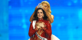 Así nace otra reina; la tabasqueña Fátima Bosch es la cuarta Miss Universo mexicana Así nace otra reina; la tabasqueña Fátima Bosch es la cuarta Miss Universo mexicana