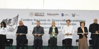 Claudia Sheinbaum anuncia fondo para impulsar proyectos tecnológicos en 2026 Claudia Sheinbaum anuncia fondo para impulsar proyectos tecnológicos en 2026