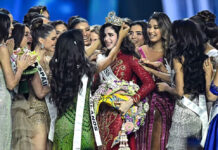 Fátima Bosch es la nueva Miss Universo; México tiene su cuarta corona Fátima Bosch es la nueva Miss Universo; México tiene su cuarta corona