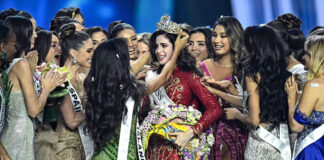 Fátima Bosch es la nueva Miss Universo; México tiene su cuarta corona Fátima Bosch es la nueva Miss Universo; México tiene su cuarta corona