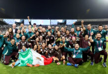 Mundial Femenil Sub-17: México supera 3-1 a Brasil en penales y logra el bronce Mundial Femenil Sub-17: México supera 3-1 a Brasil en penales y logra el bronce