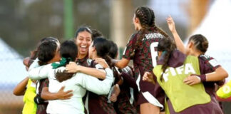 Mundial Femenil Sub-17: México enfrenta a su similar de Italia en cuartos de final Mundial Femenil Sub-17: México enfrenta a su similar de Italia en cuartos de final