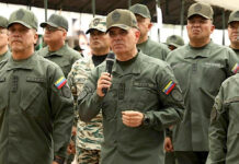 Matrícula militar en Venezuela aumenta 53% ante “amenaza” de EEUU, afirma gobierno Matrícula militar en Venezuela aumenta 53% ante "amenaza" de EEUU, afirma gobierno