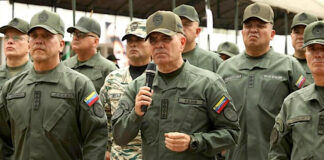 Matrícula militar en Venezuela aumenta 53% ante “amenaza” de EEUU, afirma gobierno Matrícula militar en Venezuela aumenta 53% ante "amenaza" de EEUU, afirma gobierno