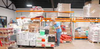 El condado de Ramsey anuncia $450,000 en fondos de emergencia para alimentos El condado de Ramsey anuncia $450,000 en fondos de emergencia para alimentos