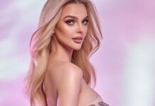 Briggita Schaback, Miss Estonia, revela los motivos de su renuncia a Miss Universo Briggita Schaback, Miss Estonia, revela los motivos de su renuncia a Miss Universo