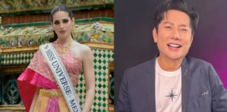Miss Universo condena agresión a Fátima Bosch y anuncia acciones contra Nawat Itsaragrisil Miss Universo condena agresión a Fátima Bosch y anuncia acciones contra Nawat Itsaragrisil