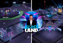 El youtuber estadounidense MrBeast lanza su propio parque temático en Arabia Saudita El youtuber estadounidense MrBeast lanza su propio parque temático en Arabia Saudita