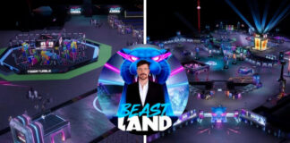 El youtuber estadounidense MrBeast lanza su propio parque temático en Arabia Saudita El youtuber estadounidense MrBeast lanza su propio parque temático en Arabia Saudita