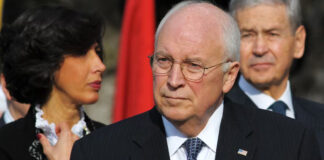 Muere el exvicepresidente Dick Cheney; arquitecto de la “guerra contra el terrorismo” Muere el exvicepresidente Dick Cheney; arquitecto de la “guerra contra el terrorismo”