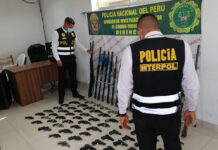 Cada instante, una vida arrebatada; líderes alertan sobre el comercio ilícito de armas pequeñas Cada instante, una vida arrebatada; líderes alertan sobre el comercio ilícito de armas pequeñas