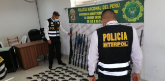 Cada instante, una vida arrebatada; líderes alertan sobre el comercio ilícito de armas pequeñas Cada instante, una vida arrebatada; líderes alertan sobre el comercio ilícito de armas pequeñas