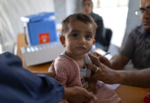 Las muertes por sarampión se han reducido un 88% desde el 2000; aumentan los casos Las muertes por sarampión se han reducido un 88% desde el 2000; aumentan los casos