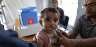 Las muertes por sarampión se han reducido un 88% desde el 2000; aumentan los casos Las muertes por sarampión se han reducido un 88% desde el 2000; aumentan los casos