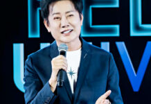 Nawat Itsaragrisil exhibe presunta ilegalidad cometida por la organización Miss Universe Nawat Itsaragrisil exhibe presunta ilegalidad cometida por la organización Miss Universe