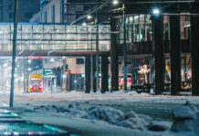 Caerán de 3 a 6 pulgadas de nieve a Minnesota antes del Día de Acción de Gracias Caerán de 3 a 6 pulgadas de nieve a Minnesota antes del Día de Acción de Gracias