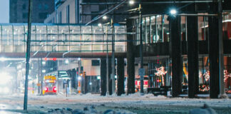 Caerán de 3 a 6 pulgadas de nieve a Minnesota antes del Día de Acción de Gracias Caerán de 3 a 6 pulgadas de nieve a Minnesota antes del Día de Acción de Gracias