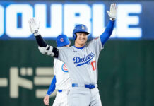 Shohei Ohtani gana el Most Valuable Player por cuarta ocasión y de manera unánime Shohei Ohtani gana el Most Valuable Player por cuarta ocasión y de manera unánime