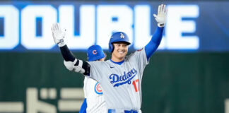 Shohei Ohtani gana el Most Valuable Player por cuarta ocasión y de manera unánime Shohei Ohtani gana el Most Valuable Player por cuarta ocasión y de manera unánime