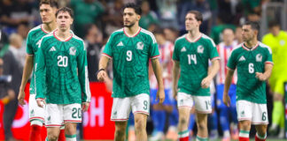 La Selección Mexicana perdió 2-1 contra Paraguay; arrastra seis partidos sin victoria La Selección Mexicana perdió 2-1 contra Paraguay; arrastra seis partidos sin victoria