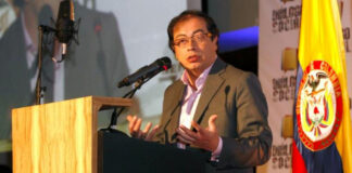 “Yo no apoyo a Maduro, pero tampoco una invasión”, dice Petro; prefiere una solución pacífica "Yo no apoyo a Maduro, pero tampoco una invasión", dice Petro; prefiere una solución pacífica