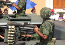 Ejército y Guardia Nacional reforzarán el Plan por la Paz y la Justicia en Michoacán Ejército y Guardia Nacional reforzarán el Plan por la Paz y la Justicia en Michoacán